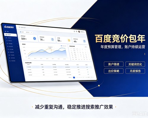 邕宁百度竞价包年