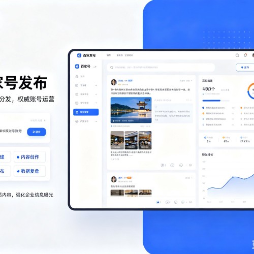 邕宁百家号信息发布代运营